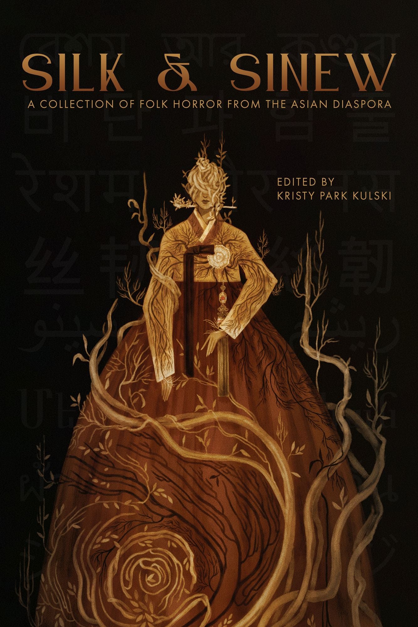 Silk & Sinew: A Collection of Folk Horror From the Asian Diaspora
