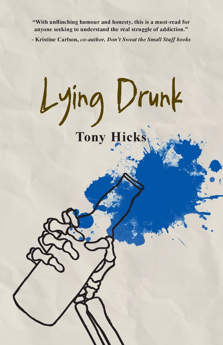 Lying Drunk
