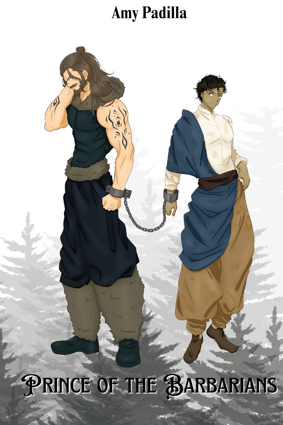 Prince of the Barbarians