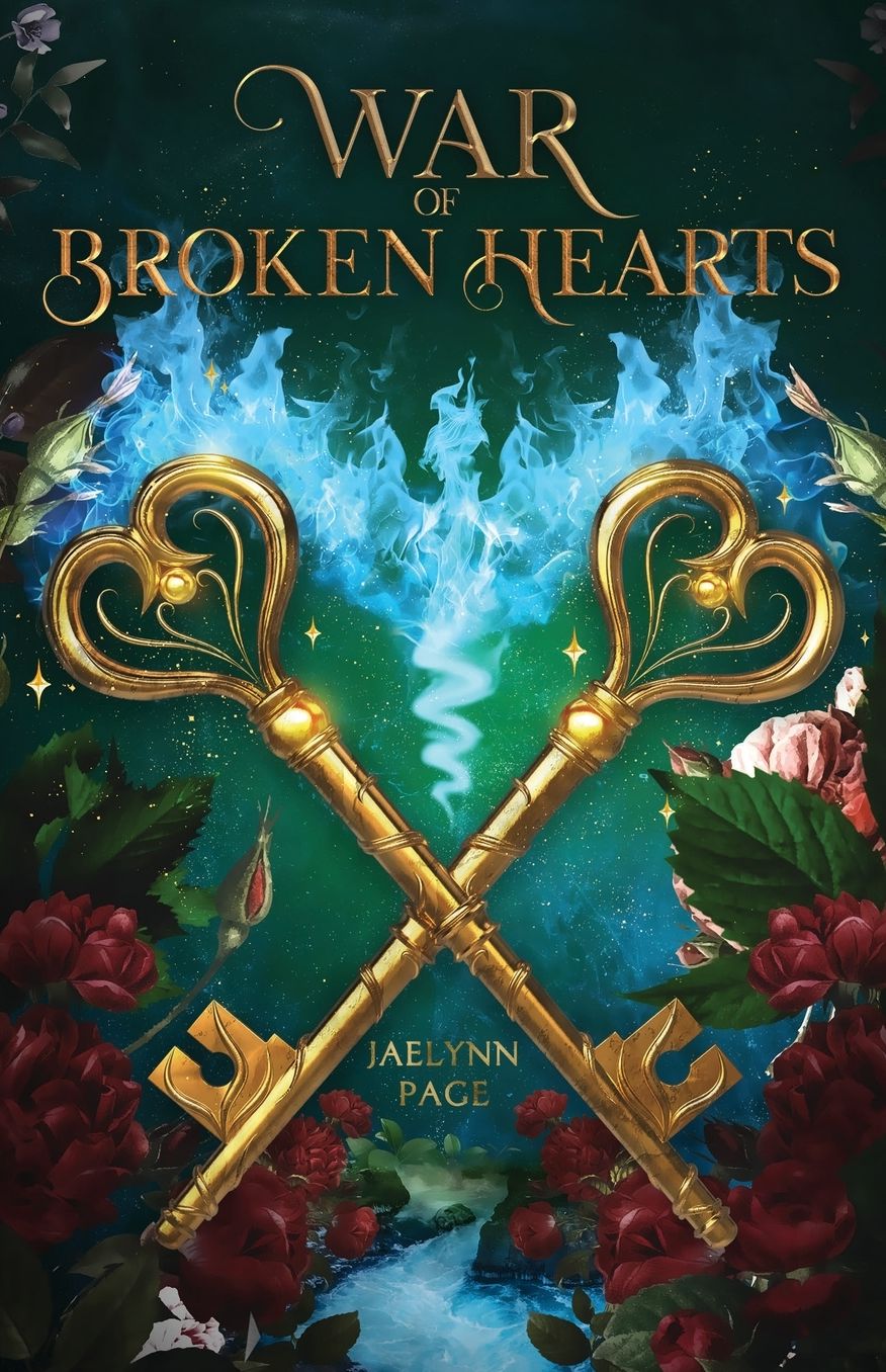 WAR OF BROKEN HEARTS