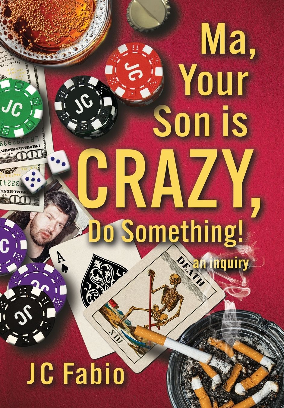 Ma, Your Son is CRAZY, Do Something!