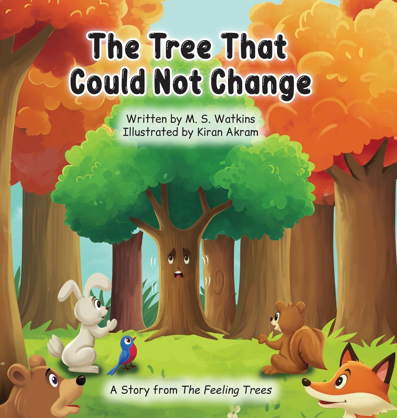The Tree That Could Not Change