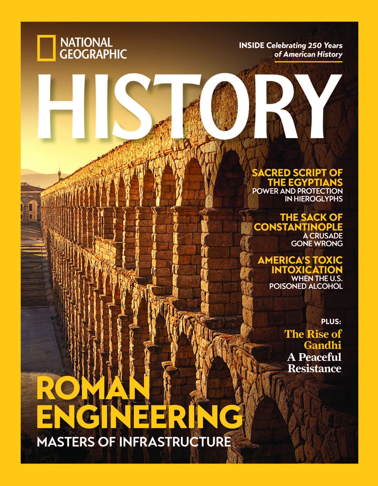 National Geographic History, January/February 2026