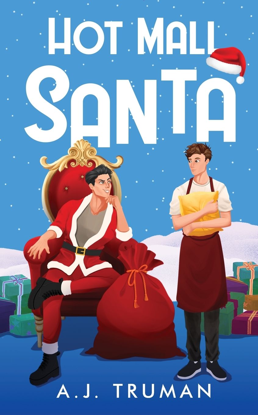 Hot Mall Santa
