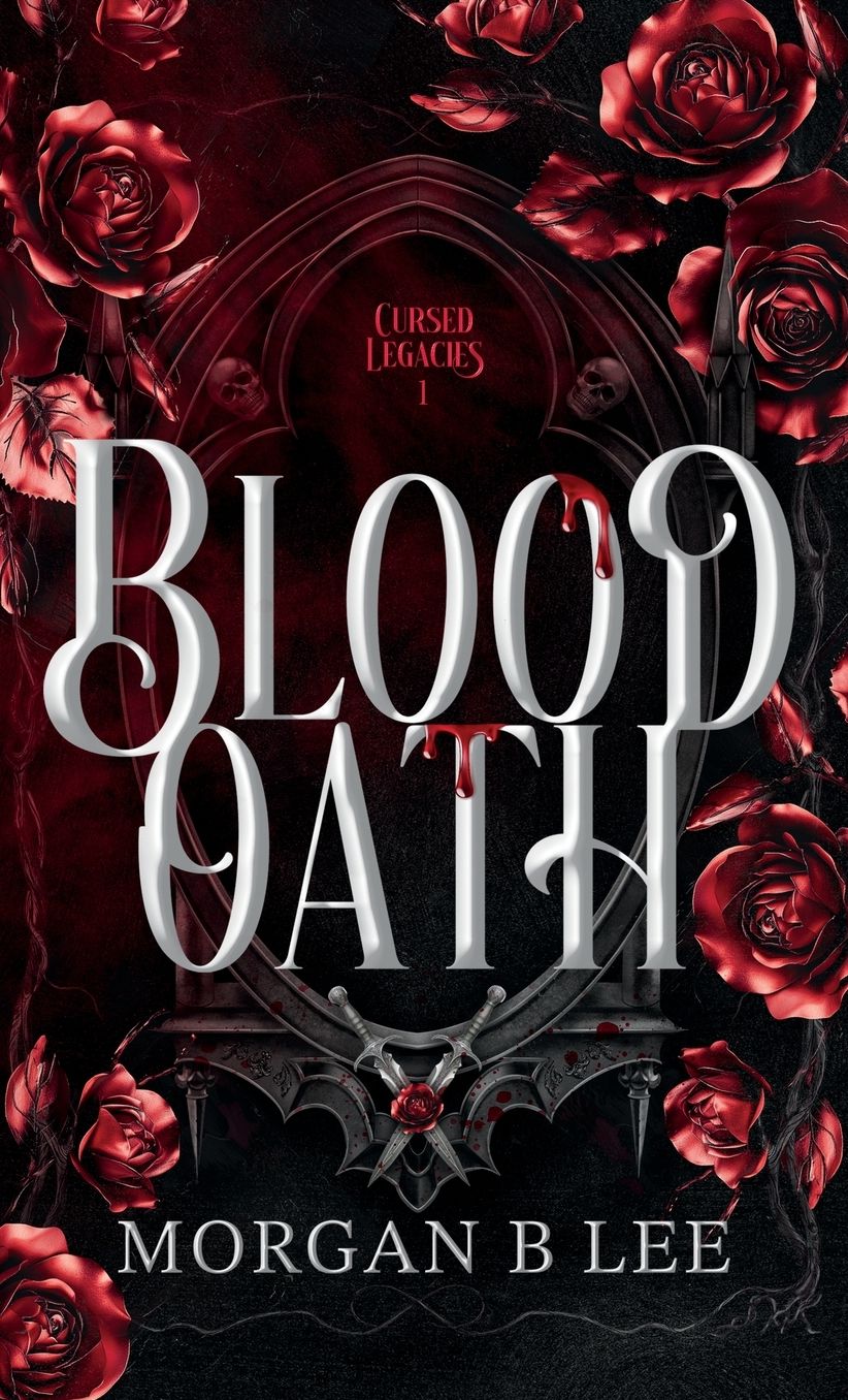 Blood Oath: A Paranormal Reverse Harem Romance