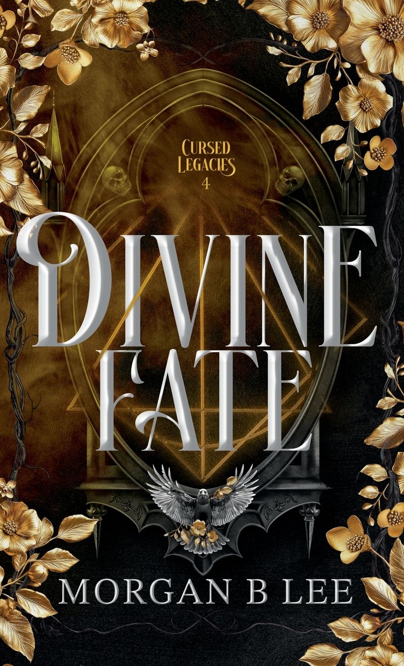 Divine Fate: A Paranormal Reverse Harem Romance