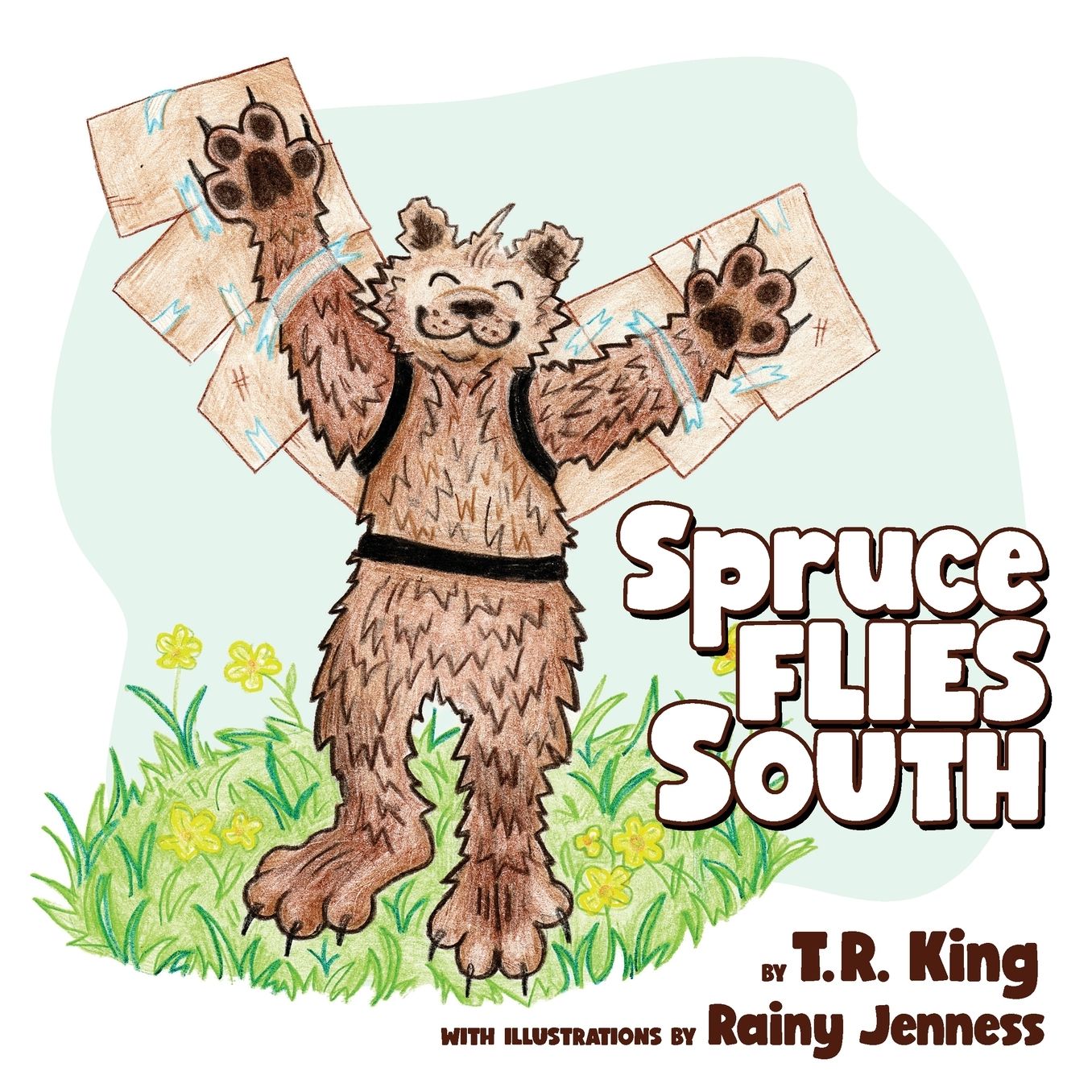 Spruce Flies South
