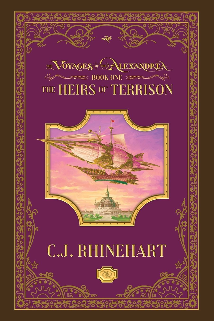 The Heirs of Terrison