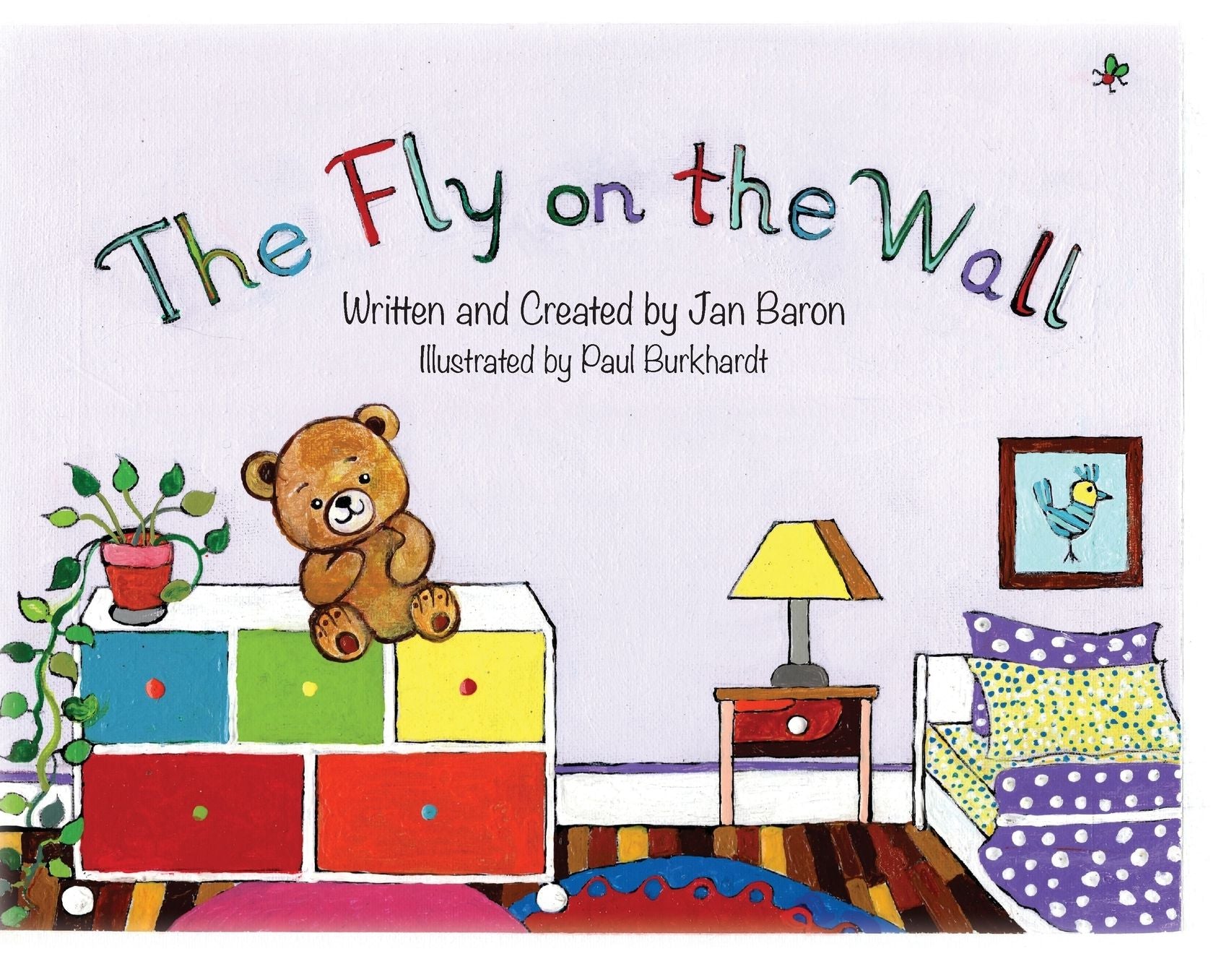 The Fly on the Wall