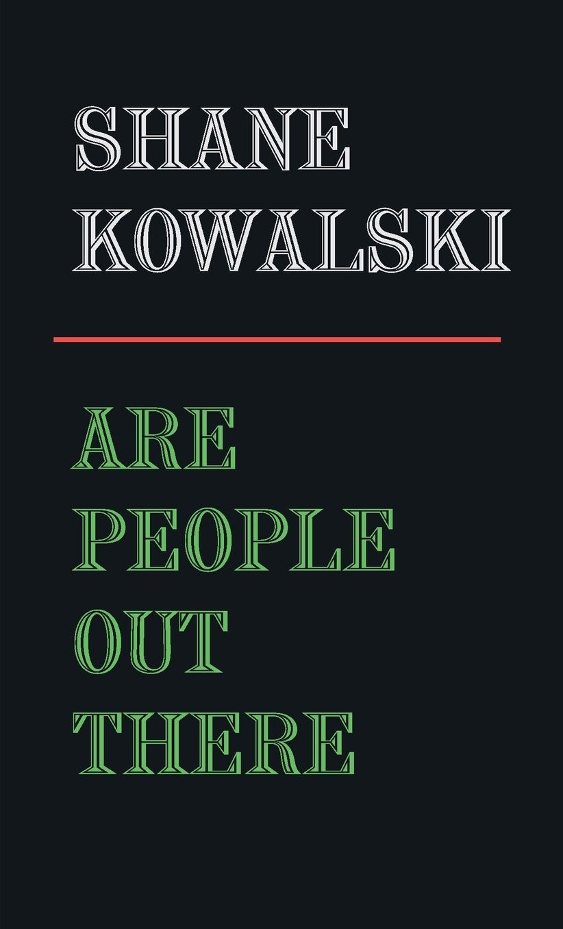 Are People Out There