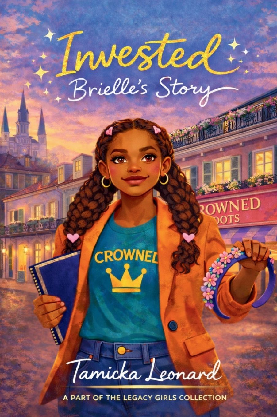 Invested: Brielle's Story