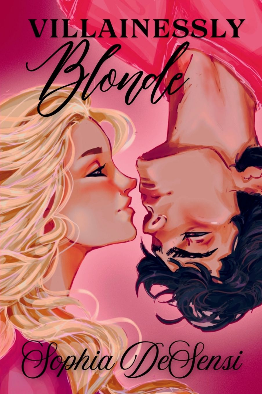 Villainessly Blonde