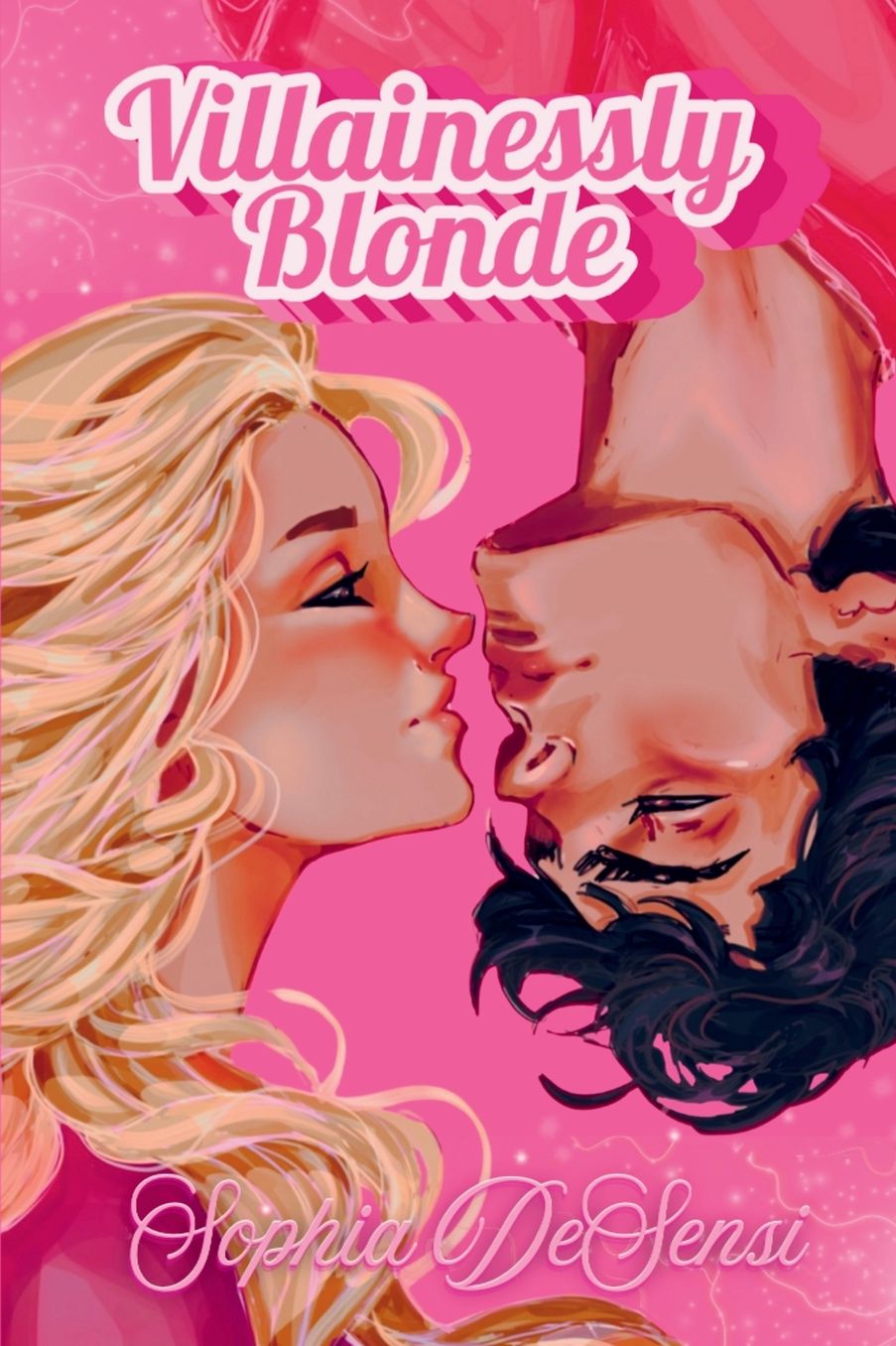 Villainessly Blonde: Special Edition