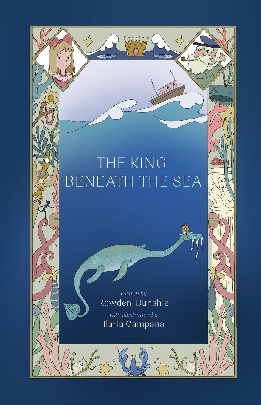 The King Beneath the Sea
