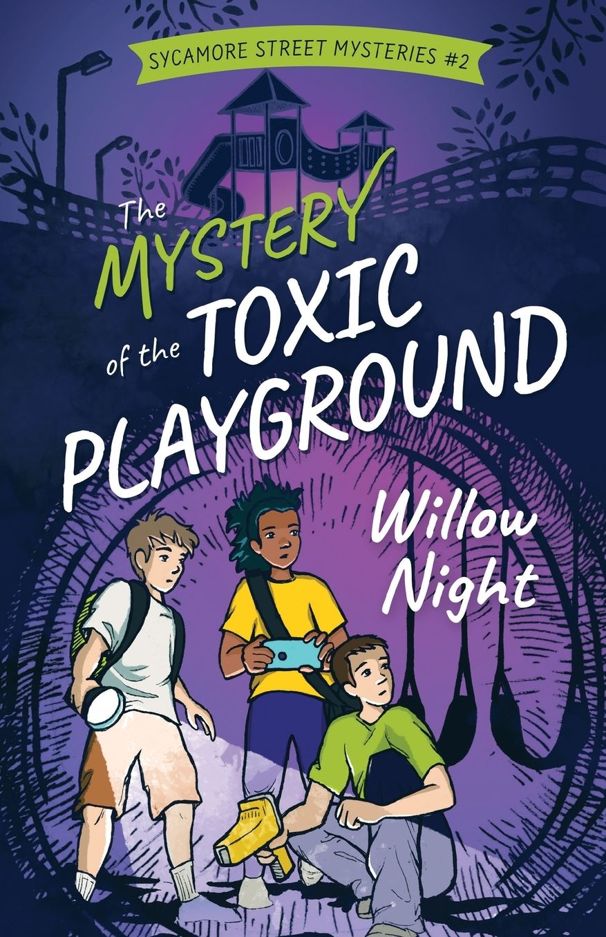 The Mystery of the Toxic Playground