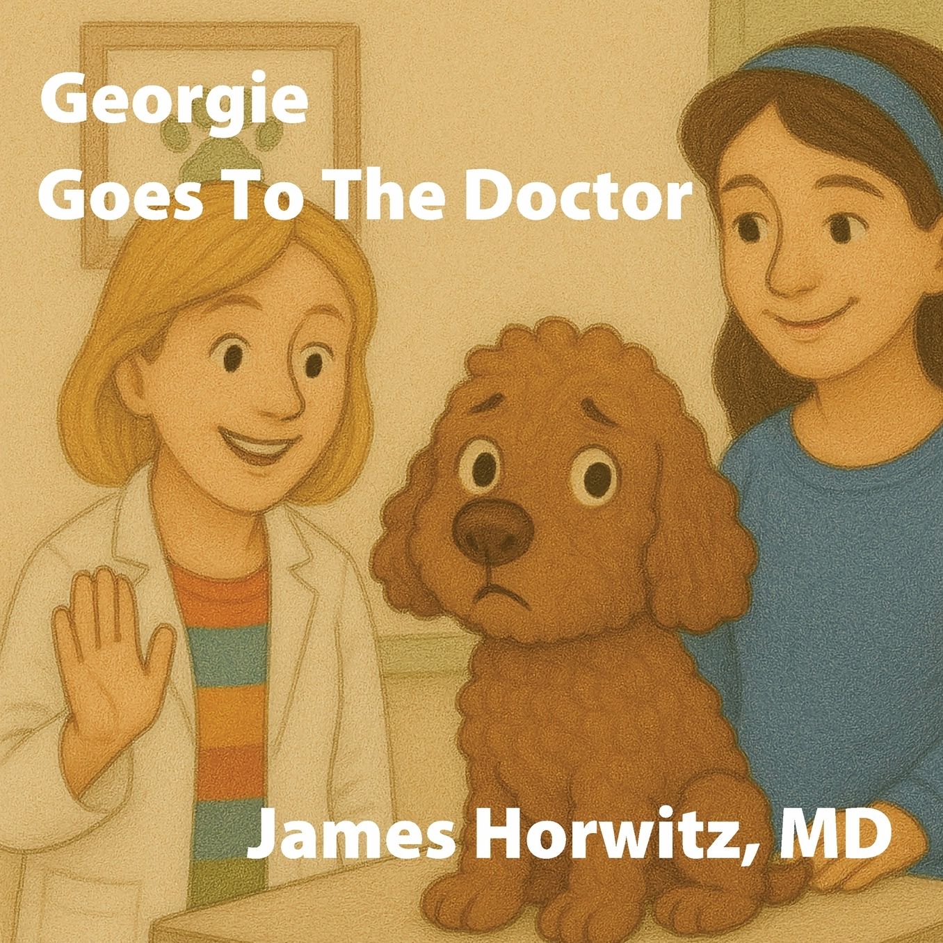 Georgie Goes To The Doctor