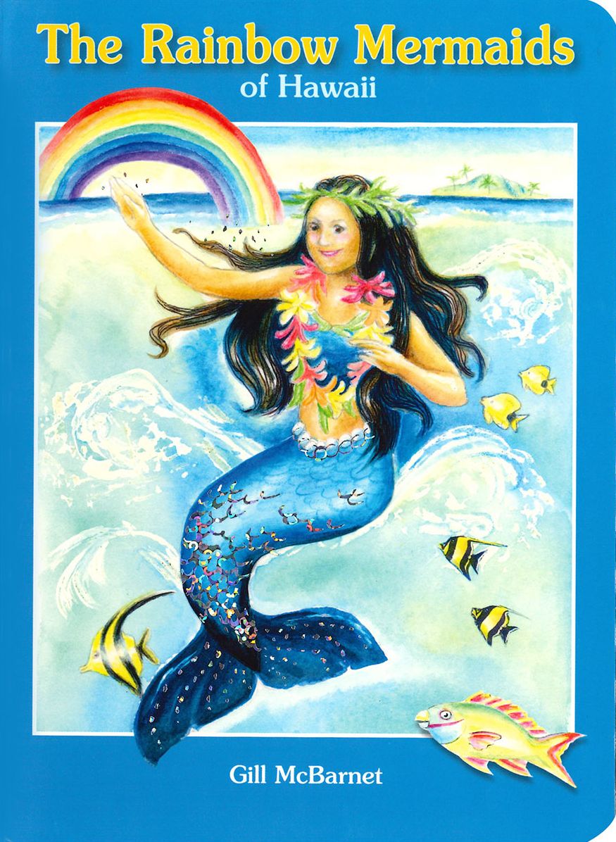 The Rainbow Mermaids of Hawaii