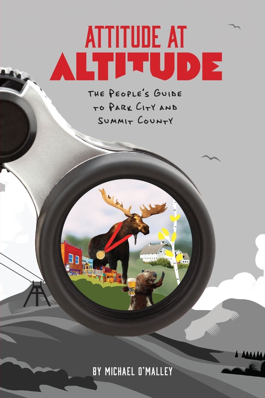Attitude at Altitude