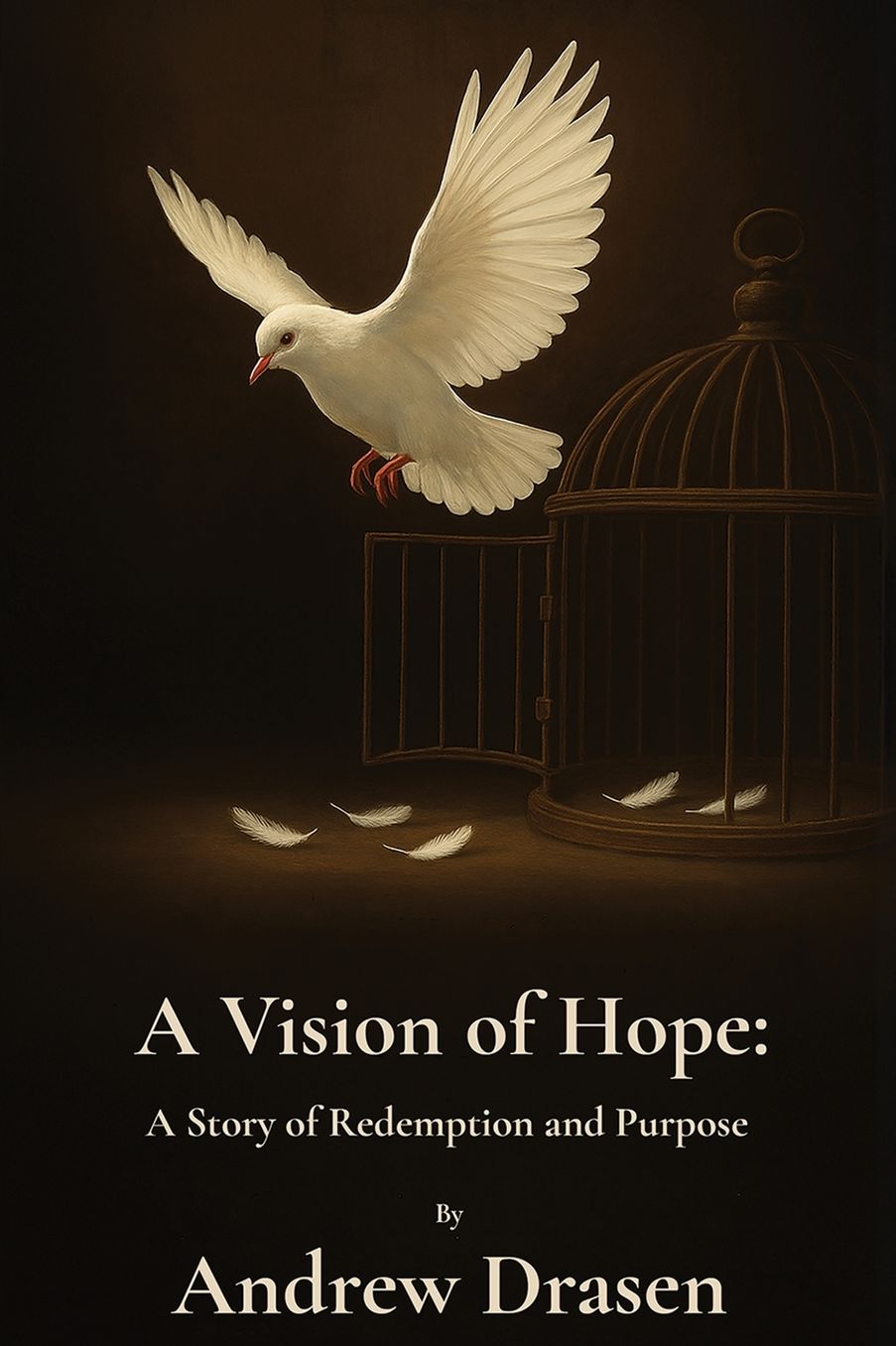 A Vision of Hope: A Story of Redemption and Purpose