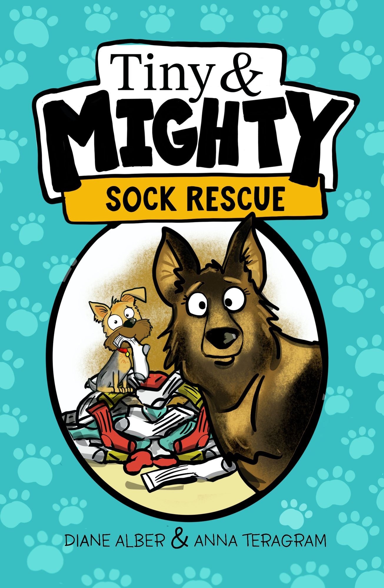 Tiny and Mighty: Sock Rescue