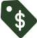 Membership Benefits Price Tag Icon